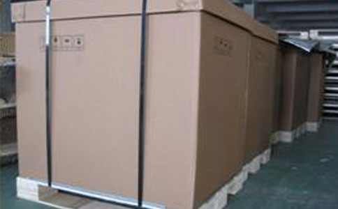 重型紙箱，是不可缺少的